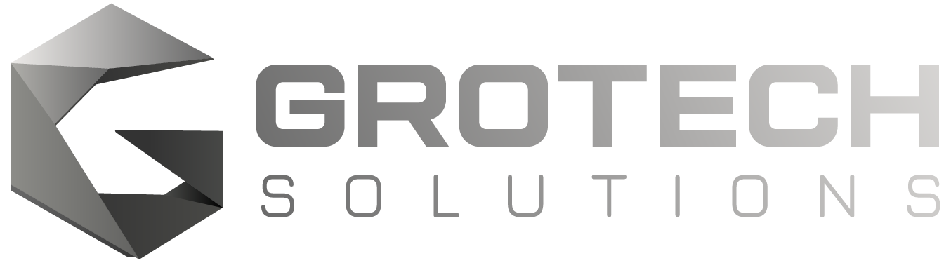 Grotech Solutions logo